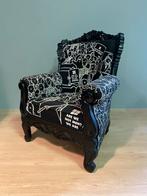 Bijzondere fauteuil, Ophalen of Verzenden, Zo goed als nieuw, 50 tot 75 cm