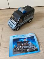 Playmobil 6043 gepanserde politie wagen, Ophalen of Verzenden, Zo goed als nieuw