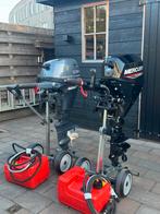 Yamaha 15 pk,2022 Mercury 10 pk, 2023, Watersport en Boten, Ophalen, Zo goed als nieuw, Benzine, 10 tot 30 pk