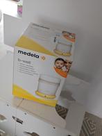 Medela Steam steriziler flessen stomer, Ophalen, Gebruikt, Sterilisator
