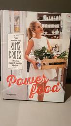 Rens Kroes - Powerfood, Ophalen of Verzenden, Zo goed als nieuw, Rens Kroes