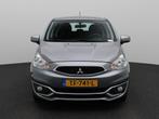 Mitsubishi Space Star 1.0 Cool+ | AUTOMAAT | AIRCO | BUITENS, Auto's, Mitsubishi, Origineel Nederlands, Te koop, Zilver of Grijs