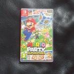 Mario Party Superstars (Nintendo Switch), Spelcomputers en Games, Games | Nintendo Switch, Vanaf 3 jaar, Ophalen of Verzenden