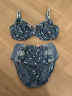 Prima Donna Set 105F/48 Blauw FullCup (LEES BESCHRIJVING), Blauw, Ophalen of Verzenden, Setje, Prima Donna