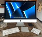 Apple iMac 27", 2K scherm,SSD, 32gb,Logic Pro,Final Cut,vol!, Computers en Software, Apple Desktops, 32 GB, 27" inch, IMac, Zo goed als nieuw