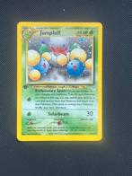 Jumpluff 9/64 - Neo Revelation 1st Edition, Ophalen of Verzenden, Gebruikt, Losse kaart