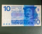 10 gulden 1968 ovale opdruk bulls eye, Postzegels en Munten, Bankbiljetten | Nederland, Ophalen of Verzenden, 10 gulden