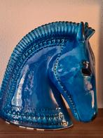 groot Bitossi Italy Aldo Londi paardenhoofd beeld, rimini, Ophalen of Verzenden