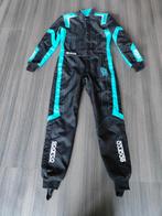 Een Sparco kartpak maat 120, Sport en Fitness, Karting, Ophalen of Verzenden, Zo goed als nieuw, Kleding of Schoenen