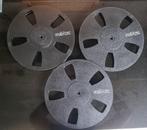 Revox 26 cm plastic spoelen, Audio, Tv en Foto, Bandrecorders, Ophalen of Verzenden