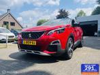 Peugeot 3008 1.6 e-THP GT 165 pk Automaat / Line Pano-dak /, Auto's, 65 €/maand, Adaptive Cruise Control, 4 cilinders, Leder en Stof