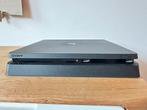 PS4 Slim 1TB + 2 Controllers + 11 Topgames, Ophalen, Met games, Met 2 controllers, Zo goed als nieuw