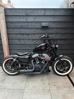 Harley-Davidson Sportster 1200 Forty Eight, Motoren, Motoren | Harley-Davidson, Particulier, Chopper