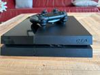 Playstation 4, Spelcomputers en Games, Ophalen of Verzenden, Gebruikt, Met 1 controller, Original