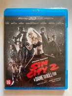 SIN CITY 2: A DAME TO KILL FOR (3D + 2D) (IN SEAL) (BLURAY), Cd's en Dvd's, Blu-ray, Carduelis & Media, Ophalen of Verzenden, Syran@live.nl