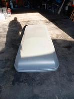 Hapro dakkoffer - Grijs, Ophalen, Gebruikt