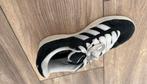 Adidas Campus - Maat 39.5, Ophalen of Verzenden, Gedragen, Zwart, Sneakers of Gympen