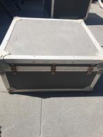 Flightcase 58x52x29, Ophalen of Verzenden, Gebruikt, Overige instrumenten, Flightcase