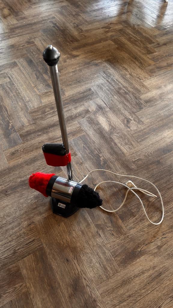 Brose Schoenpoetsmachine, Huis en Inrichting, Schoonmaakartikelen, Overige typen, Ophalen of Verzenden