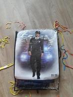 carnavals kleding politie pak maat 54 / 56, Ophalen, Zo goed als nieuw, Carnaval, Kleding