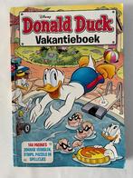 Donald Duck – Vakantieboek. Nr. 7, 2018, Gelezen, Ophalen of Verzenden, Walt Disney, Eén stripboek