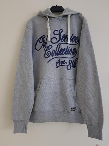 Trui / hoodie voor heren -- maat S -- Angelo Litrico beschikbaar voor biedingen