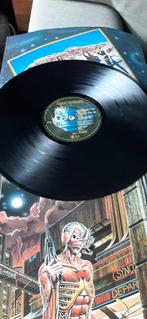 Iron maiden, Ophalen of Verzenden, Gebruikt