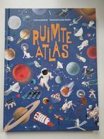 Ruimte atlas, Ophalen of Verzenden, Zo goed als nieuw