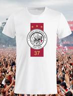 AJAX kampioen 24/25 T-shirts, Ophalen of Verzenden, Nieuw, Overige maten