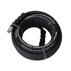 Blushield Rubber hogedrukreiniger slang aramide gevlochten 1, Verzenden