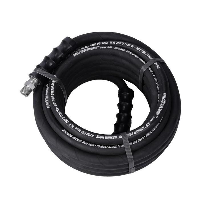 Blushield Rubber hogedrukreiniger slang aramide gevlochten 1, Auto diversen, Overige Auto diversen, Verzenden