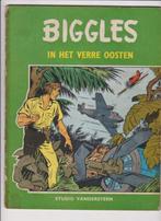 Biggles - Vandersteen - 1 - 20, Eén stripboek, Verzenden, Gelezen