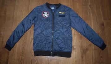 Donkerblauwe Tussenjas MTC (170) beschikbaar voor biedingen