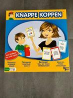 Knappe koppen spel, Kinderen en Baby's, Speelgoed | Educatief en Creatief, Puzzelen, Ophalen