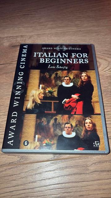 Italian for Beginners van Lone Scherfig uit 2000. beschikbaar voor biedingen