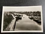 Maasbracht. Binnenvaartschepen. No 3., Verzamelen, Ansichtkaarten | Nederland, Verzenden, 1940 tot 1960, Ongelopen, Limburg