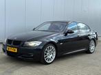 BMW 3-Serie 2.0 320 SI 2007 Zwart|M-pakket|Xenon|Navi|Cruise, Auto's, BMW, 74 €/maand, 4 cilinders, Alcantara, Zwart