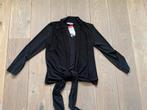Zwart Magna Vestje Travelstof Maat 40-42 Nieuw!, Kleding | Dames, Truien en Vesten, Ophalen of Verzenden, Nieuw, Maat 42/44 (L)