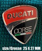 DUCATI CORSE Pin voor 796 999 900 848 1098 panigale monster, Verzenden, Nieuw