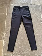 Zwarte Studio Anneloes broek margot, Kleding | Dames, Ophalen of Verzenden, Zo goed als nieuw, Zwart, Lang