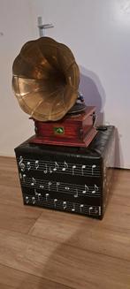 Grammofoonspeler, Ophalen of Verzenden, Gebruikt