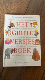 Ron Schröder - Het grote versjesboek, Boeken, Ron Schröder; Marianne Busser, Jongen of Meisje, Ophalen of Verzenden, Fictie algemeen