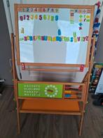 Multi knutselbord / schoolbord incl. magnetische letters, Diversen, Schoolborden, Ophalen