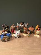 Gave Vaiana figuren set Disney, Verzamelen, Disney, Ophalen of Verzenden, Overige figuren, Zo goed als nieuw, Beeldje of Figuurtje