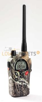Midland G9 PRO Mimetic Portofoon PMR446/LPD, Verzenden