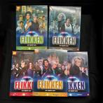 Flikken Gent 1 t/m 5, Alle leeftijden, Verzenden, Zo goed als nieuw, Thriller