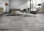 Waterbestendig Tegel Laminaat Slate Clay Grey €14,95p/m2, Nieuw, Ophalen of Verzenden, Waterbestendig tegel laminaat leisteen grijs