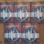 Nieuw! Kookboek bij de meesters thuis van masterchefs twv 30, Ophalen of Verzenden, Nieuw