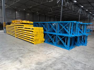 Partij Palletstelling 440 strekkende meter beschikbaar voor biedingen