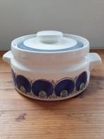 Rorstrand "Iris" dekschaal - Hertha Bengtson - Zweden, Ophalen of Verzenden, Overige stijlen, Schaal of Schalen